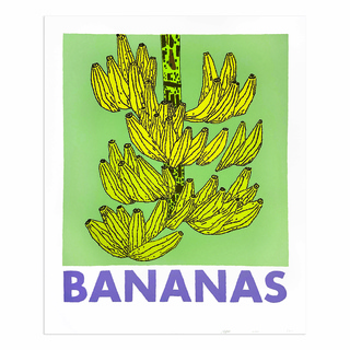 Bananas art for sale