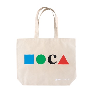 Jonas Wood, Jonas Wood x MOCA Beach Tote Bag