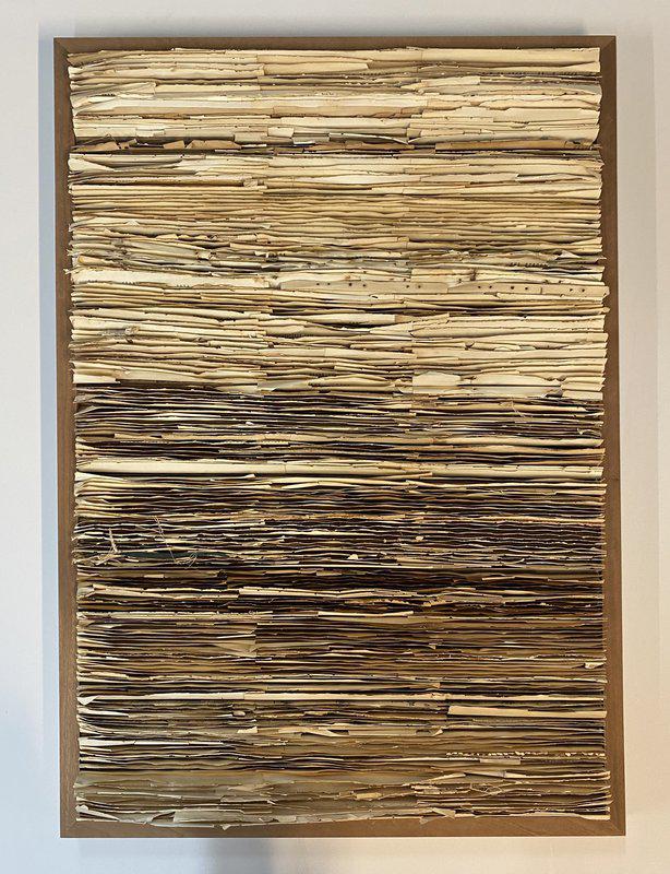 exhibition - Palimpsesto