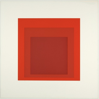 Josef Albers, GB 2 (From Homage to the Square)