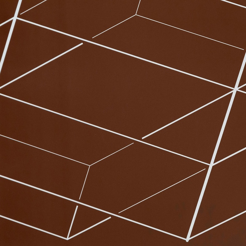 view:79246 - Josef Albers, Chocolate Matrix - 