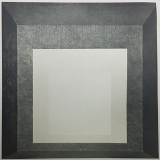 Josef Albers, Hommage au Carre