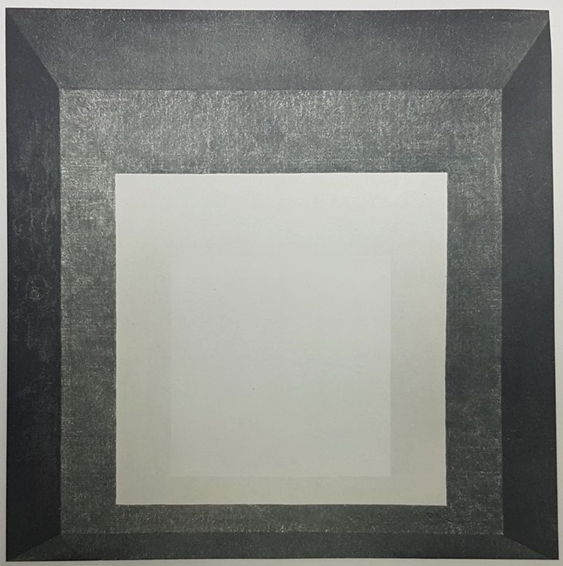 view:81310 - Josef Albers, Homage to the Square (Hommage au Carre) - Set of 4 - 