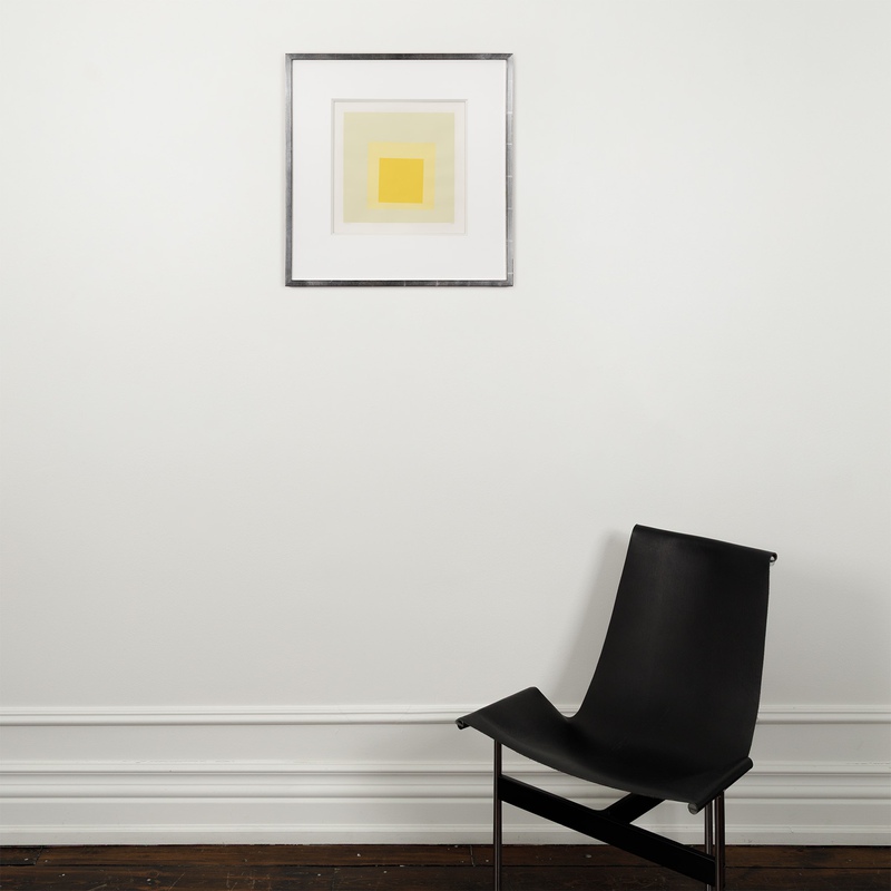 view:89552 - Josef Albers, Citron Square - 