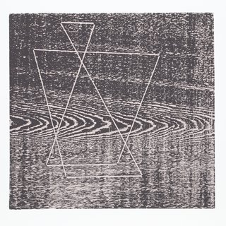 Josef Albers, Portfolio 2, Folder 20, Image 1 Framed Silkscreen