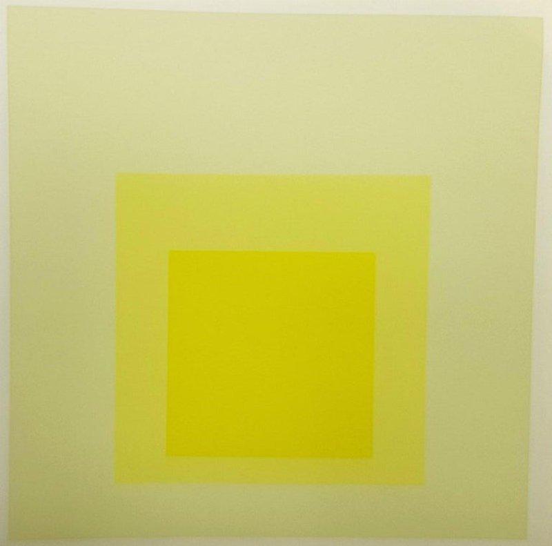 Josef Albers - Hommage au Carre for Sale | Artspace