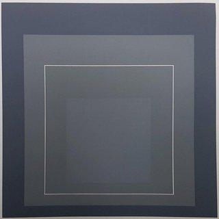 Josef Albers, Hommage au Carre (Homage to the Square)