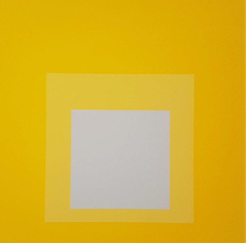 Josef Albers - Homage to the Square: Selected (from 