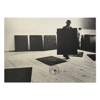 Joseph Beuys, Aufbau