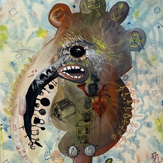 Joseph Broghammer, The Traveling Deity