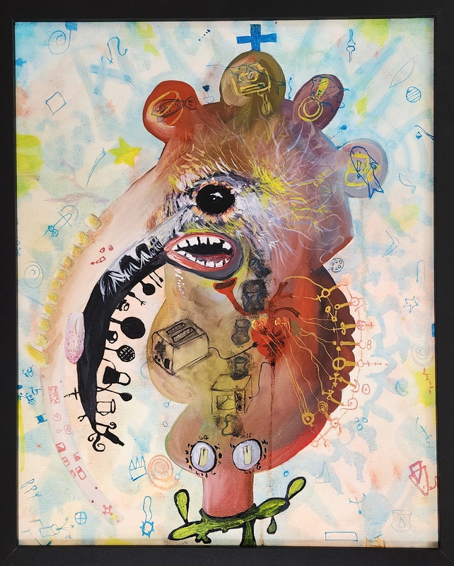 view:81172 - Joseph Broghammer, The Traveling Deity - 
