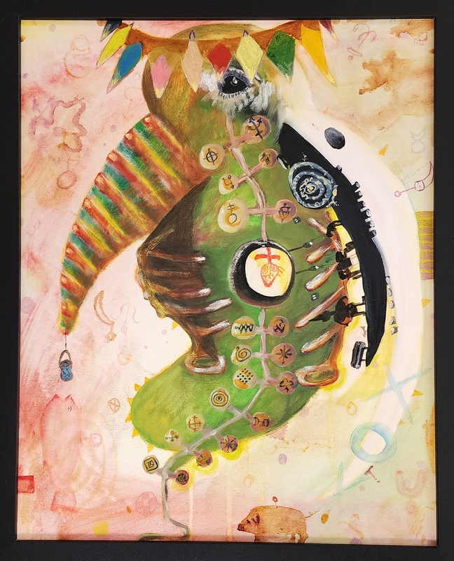 view:81175 - Joseph Broghammer, Luck Memory - 
