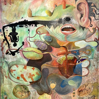 Joseph Broghammer, Point To Where It Hurts