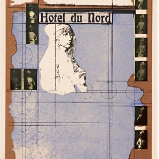 Joseph Cornell, Hotel du Nord (Little Durer)