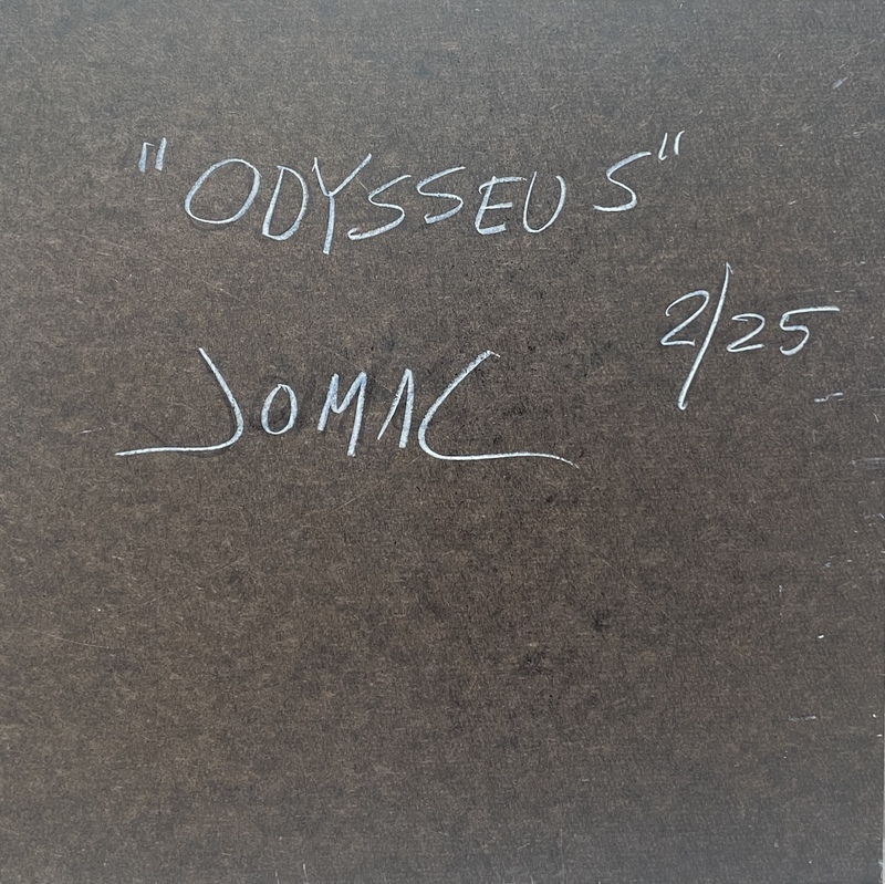 view:89724 - Joseph McAleer, Odysseus - 