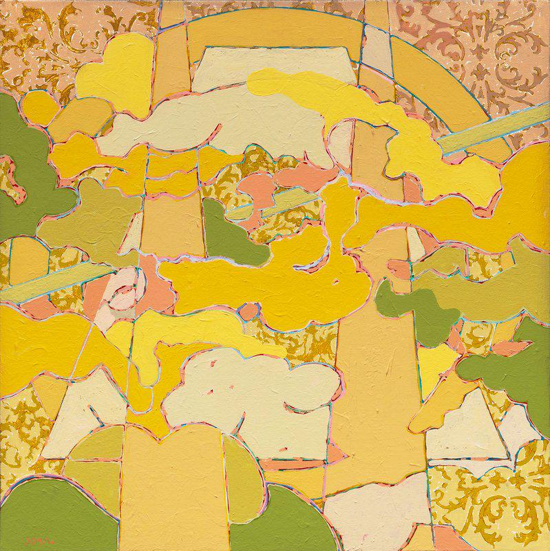 Joseph mcaleer sky pilot for sale artspace