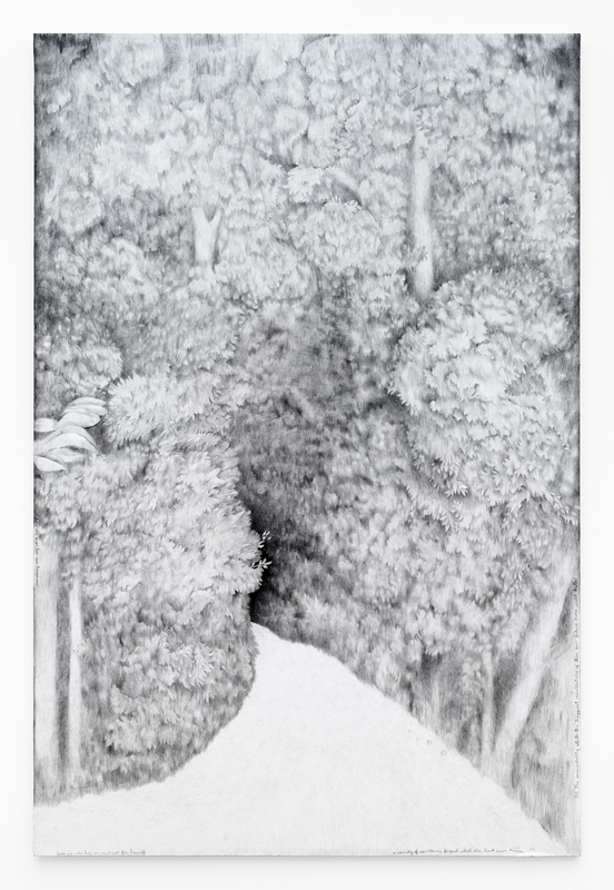 There is a Pleasure in the Pathless Woods