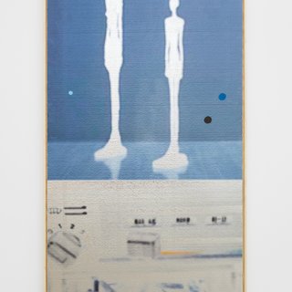 Giacometti DashBoard art for sale