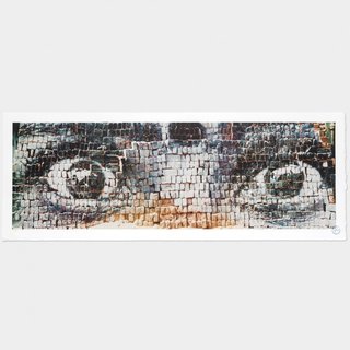 Eyes on Bricks (New Delhi, India) art for sale