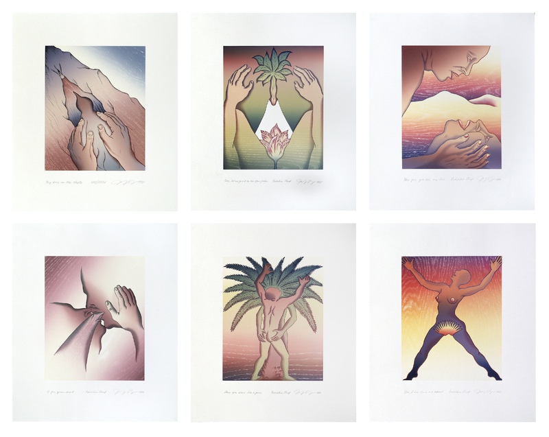exhibition - Voices from the Song of Songs (Suite)