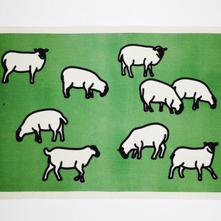 Sheep art for sale