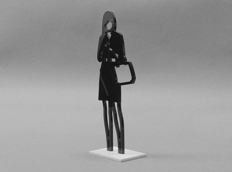 julian opie figures