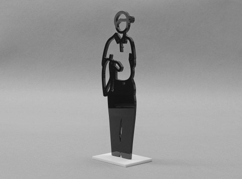 julian opie figures