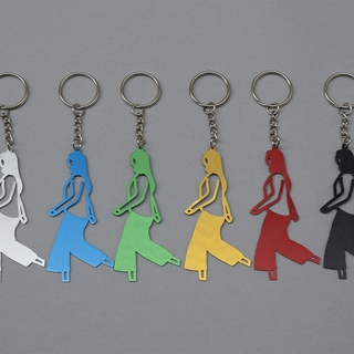 Sonia Keyring - Six colors art for sale