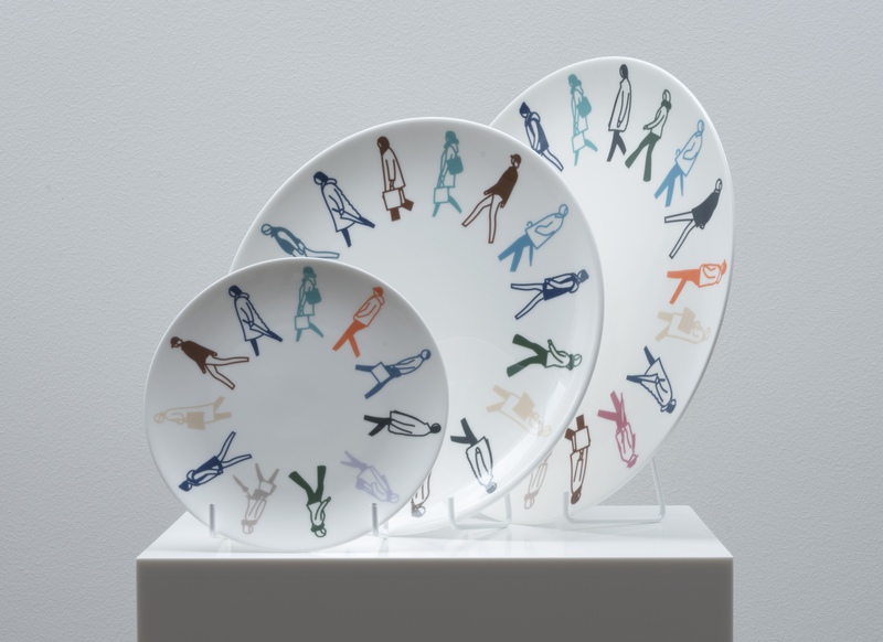 exhibition - Knokke Plates