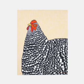 Julian Pace, Chicken