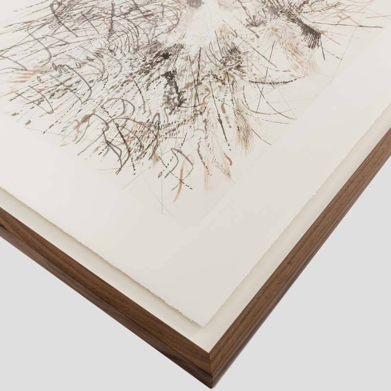 Julie Mehretu - Untitled-Pulse-1 for Sale | Artspace Julie Mehretu - Untitled-Pulse-1 for Sale | Artspace