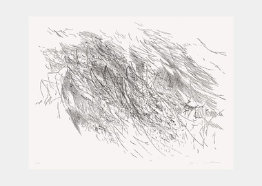 Julie Mehretu - Untitled-Pulse-1 for Sale | Artspace Julie Mehretu - Untitled-Pulse-1 for Sale | Artspace