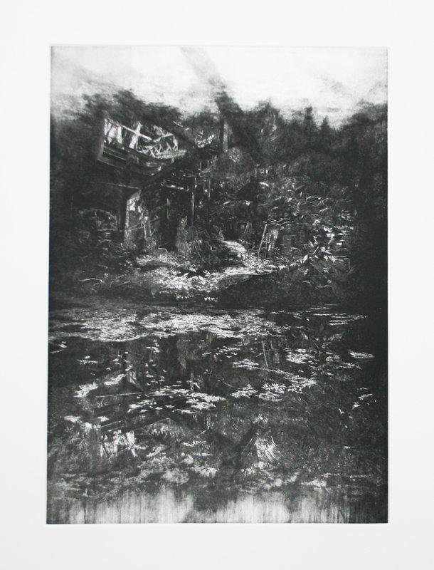 exhibition - Dark Water