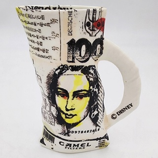 Juris Bergins, Cup with Handle