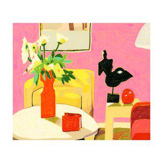 Justin Samson, Pink Room in Spring