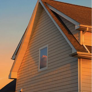 KangHee Kim, Untitled (House and Cloud)