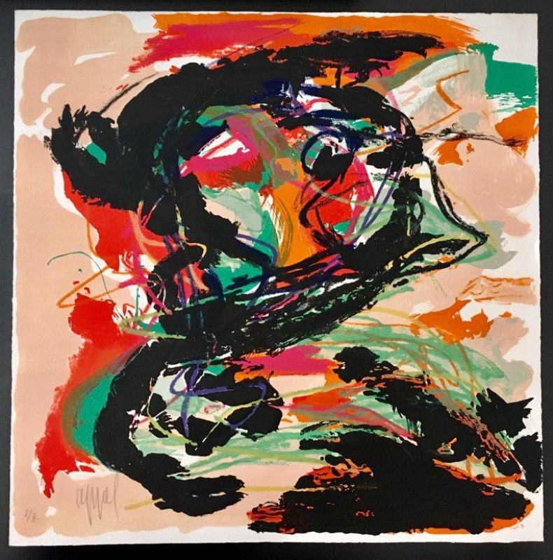 Karel Appel Sc
