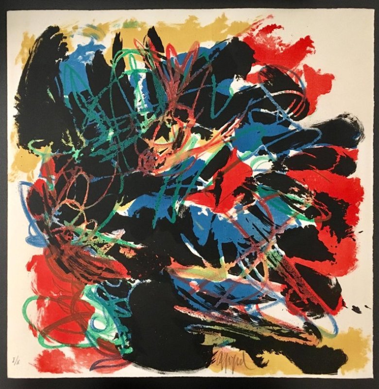 Karel Appel Sc