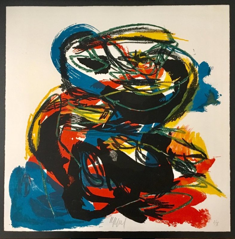 Karel Appel Sc