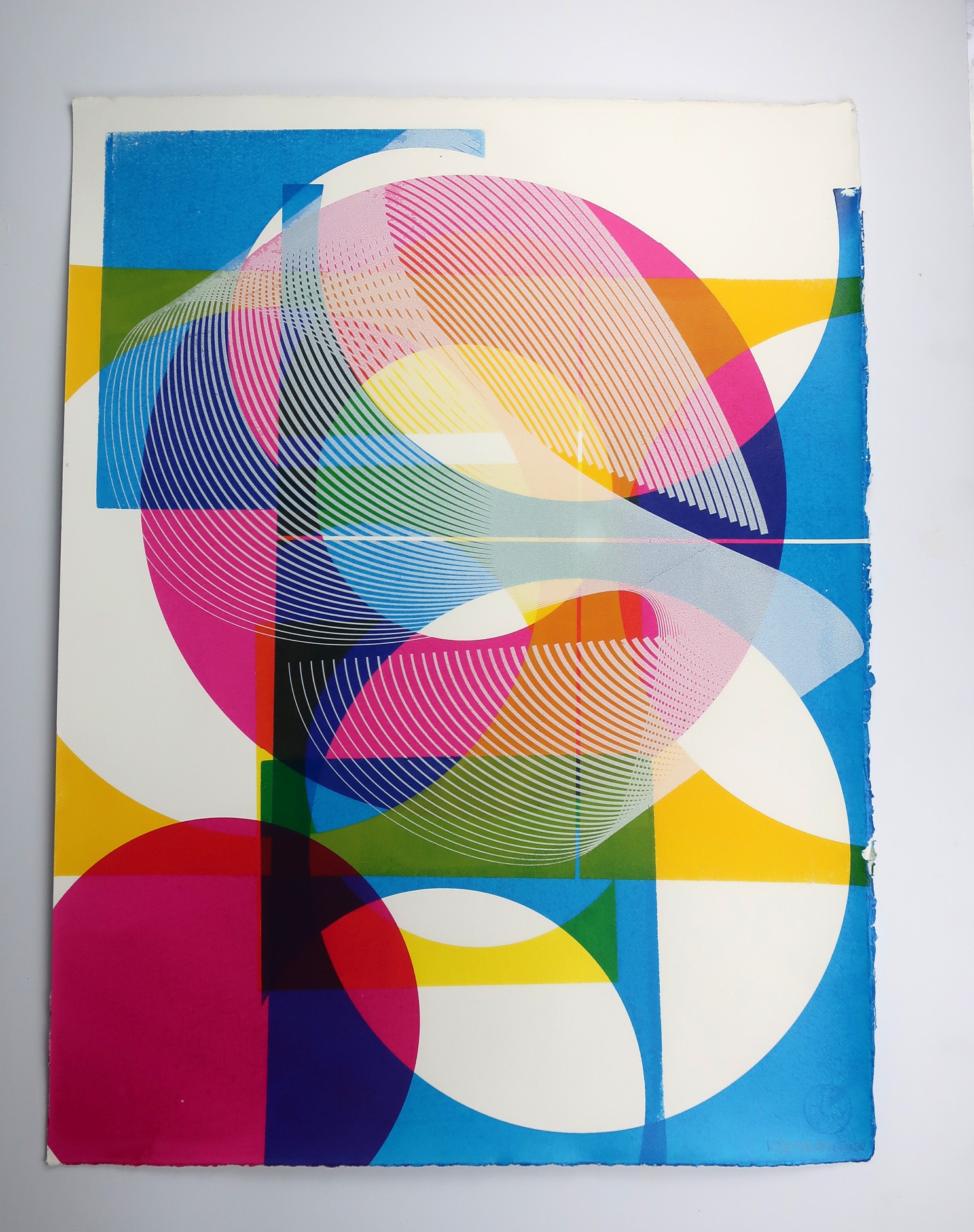 Kate Banazi - Window Reflected #2 for Sale | Artspace
