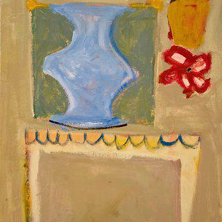Katherine Bello, Two Vases