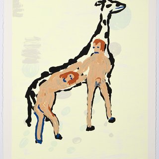Katherine Bradford, Giraffe