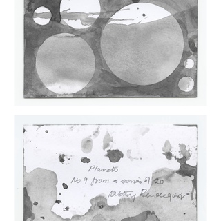 Kathy Prendergast, Planets