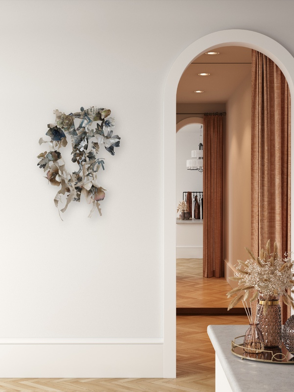 view:86465 - Katrina Revenaugh, Unexpected Blooms No. 10 - 