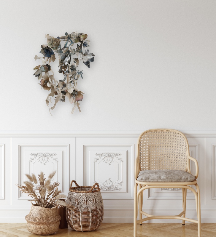 view:86468 - Katrina Revenaugh, Unexpected Blooms No. 10 - 
