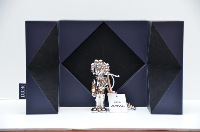 KAWS KAWS x DIOR Atomizer Statuette for Sale Artspace