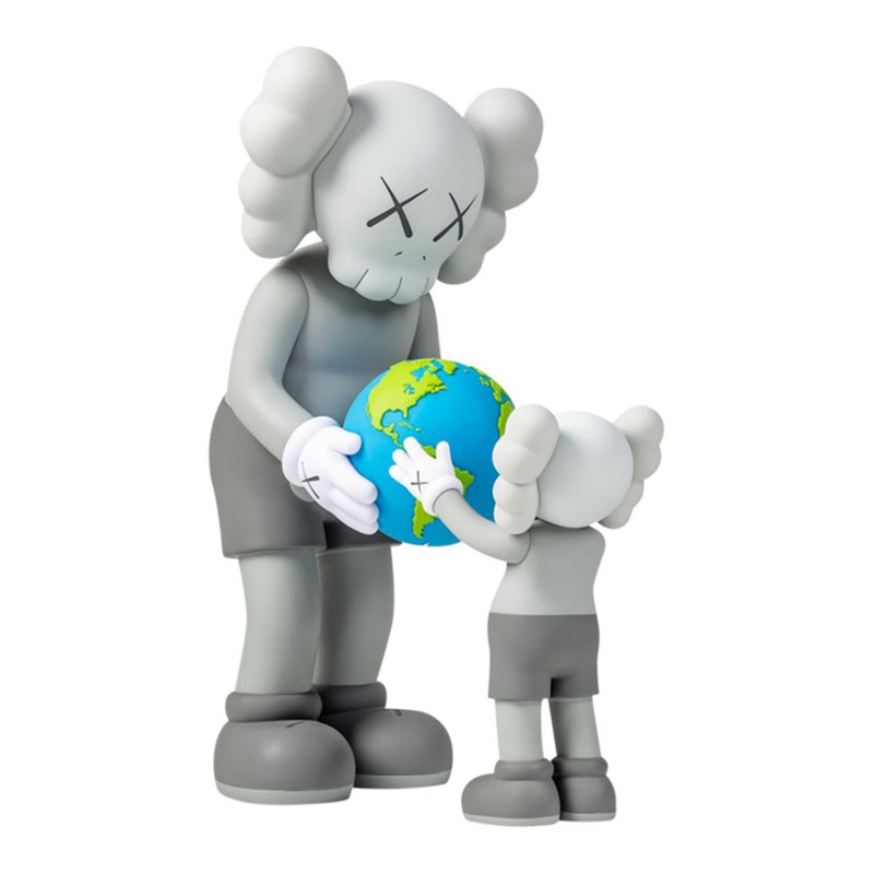 view:74065 - KAWS, The Promise - 