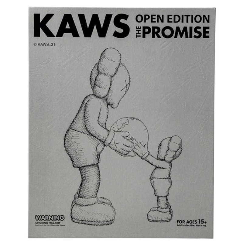 view:74066 - KAWS, The Promise - 