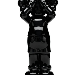 KAWS, Holiday UK Ceramic - Black
