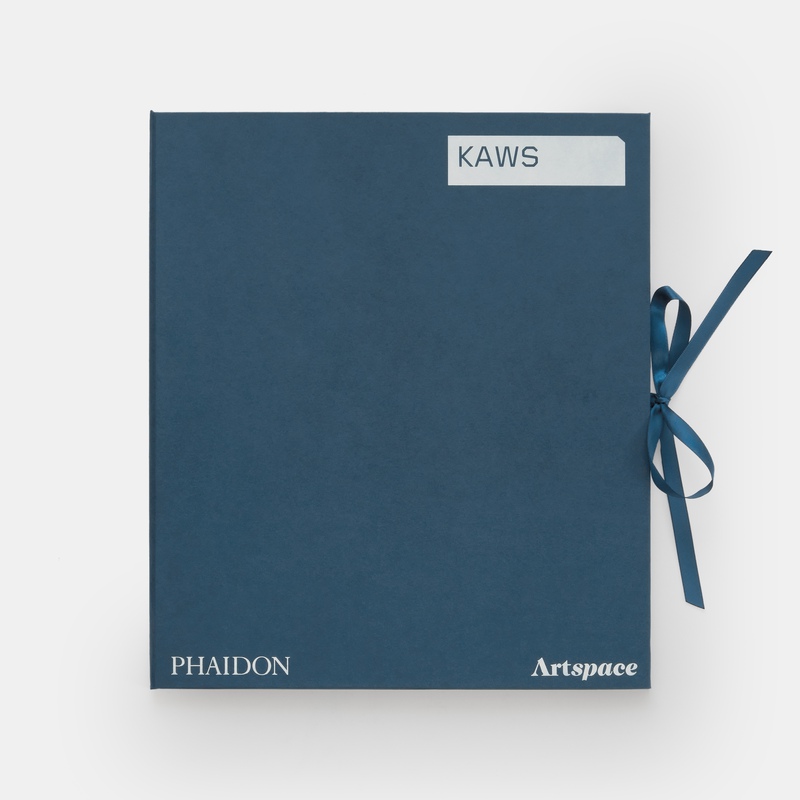 KAWS One Hardcover Book Multi